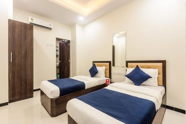 Zee Residency Hotel Mumbai Exterior photo