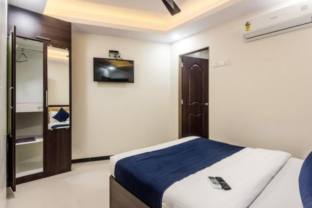 Zee Residency Hotel Mumbai Exterior photo
