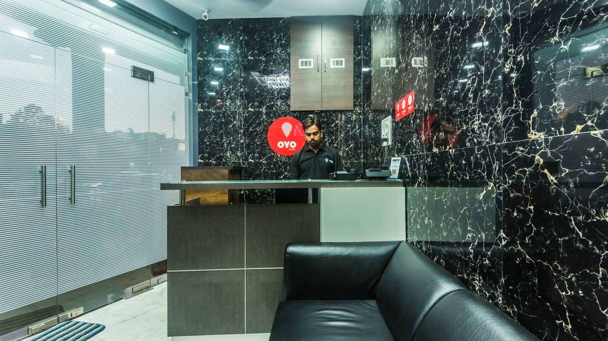 Zee Residency Hotel Mumbai Exterior photo