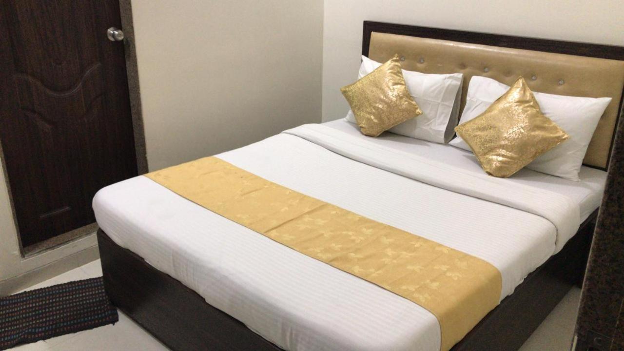 Zee Residency Hotel Mumbai Exterior photo